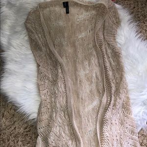 Maurice’s sweater vest